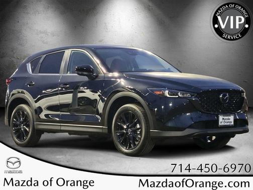 2025 Mazda CX-5 2.5 S Carbon Edition