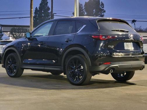 2025 Mazda CX-5 2.5 S Carbon Edition