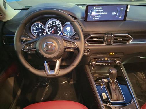 2025 Mazda CX-5 2.5 S Carbon Edition