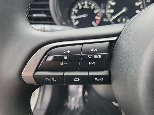 2026 Mazda Mazda3 FWD w/Preferred Package