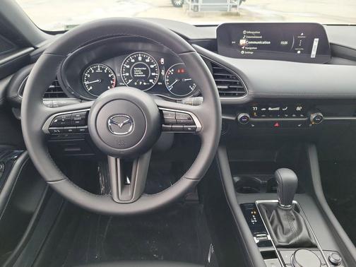 2026 Mazda Mazda3 FWD w/Preferred Package