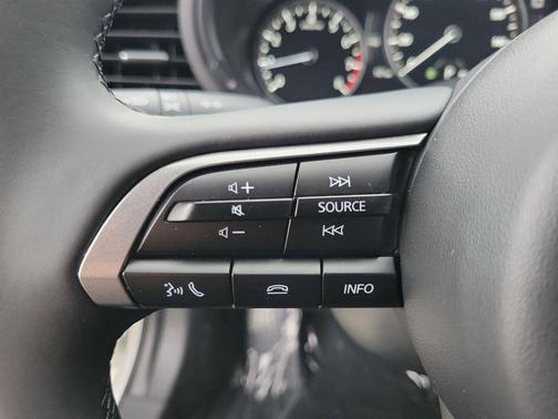 2026 Mazda Mazda3 FWD w/Preferred Package