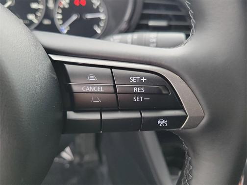 2026 Mazda Mazda3 FWD w/Preferred Package