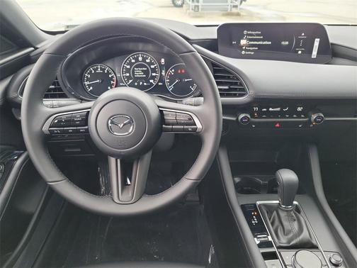2026 Mazda Mazda3 FWD w/Preferred Package