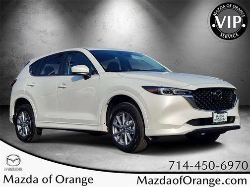 2025 Mazda CX-5 2.5 S Preferred Package