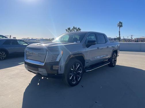 2025 GMC Sierra EV Max Range Denali