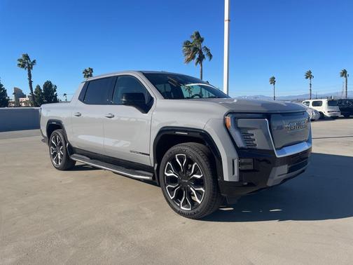2025 GMC Sierra EV Max Range Denali
