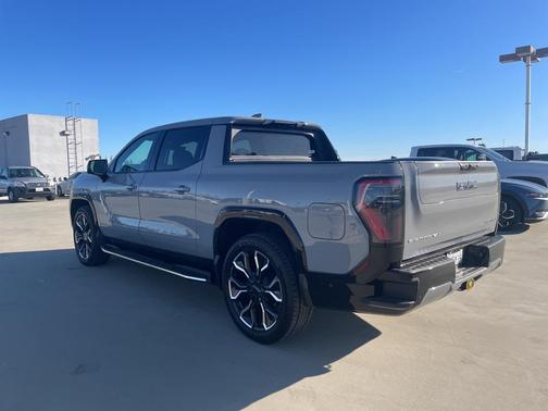 2025 GMC Sierra EV Max Range Denali