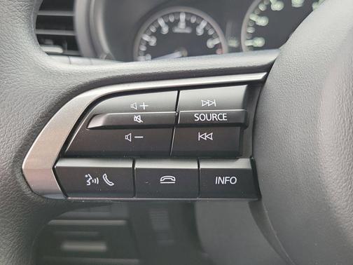 2026 Mazda Mazda3 FWD