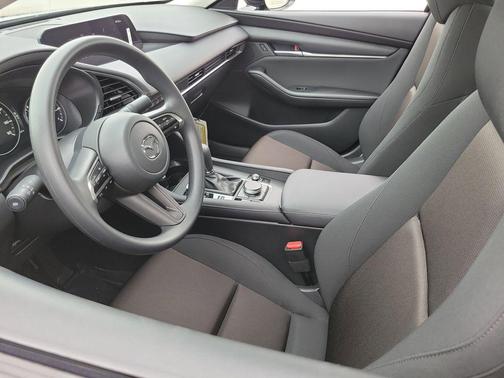 2026 Mazda Mazda3 FWD