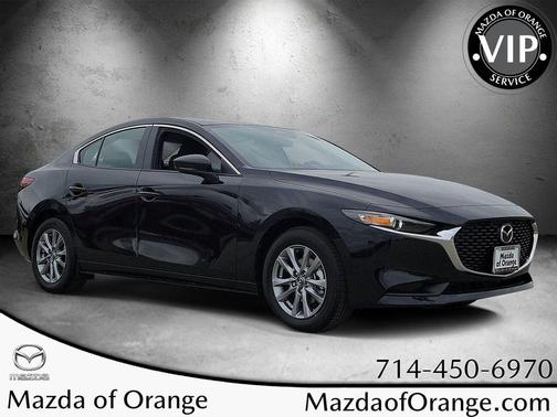 2026 Mazda Mazda3 FWD