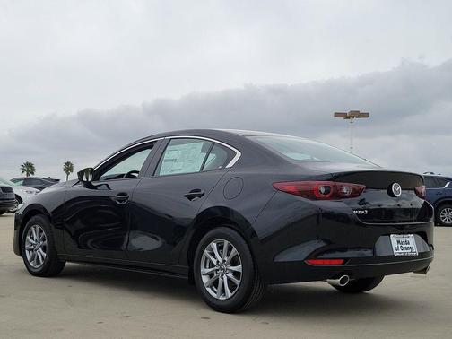 2026 Mazda Mazda3 FWD