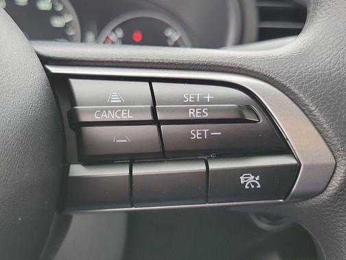 2026 Mazda Mazda3 FWD