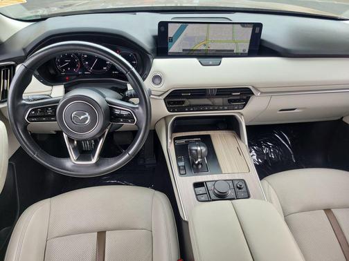 Artisan Red Premium 2024 Mazda CX-90 3.3 Turbo S Premium