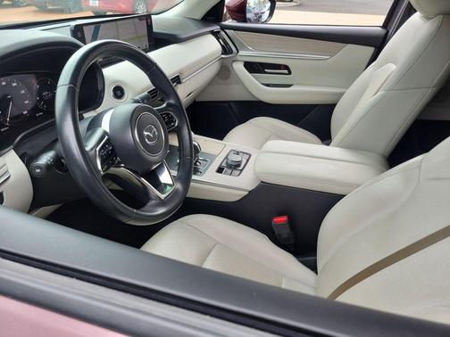 Artisan Red Premium 2024 Mazda CX-90 3.3 Turbo S Premium
