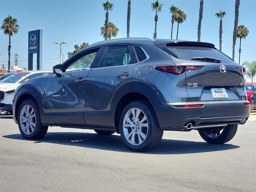 2025 Mazda CX-30 2.5 S Preferred Package