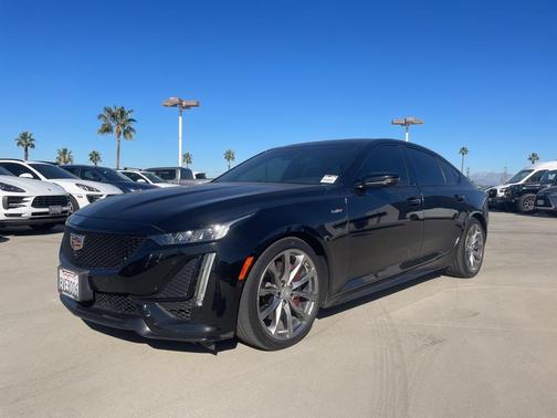 2021 Cadillac CT5-V V-Series