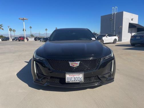 2021 Cadillac CT5-V V-Series