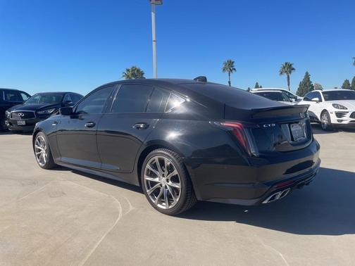 2021 Cadillac CT5-V V-Series