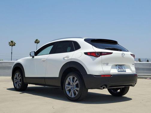 Snowflake White Pearl Mica 2026 Mazda CX-30 2.5 S Premium Package