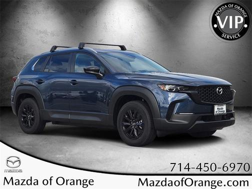 2026 Mazda CX-50 Hybrid Preferred