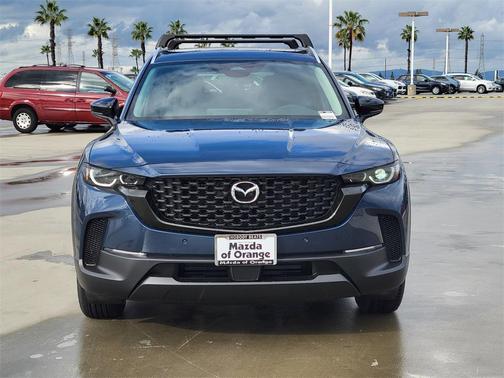 2026 Mazda CX-50 Hybrid Preferred