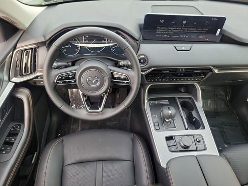 2026 Mazda CX-70 3.3 Turbo Preferred