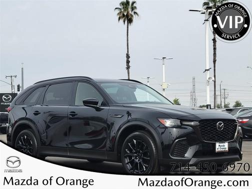 2026 Mazda CX-70 3.3 Turbo Preferred