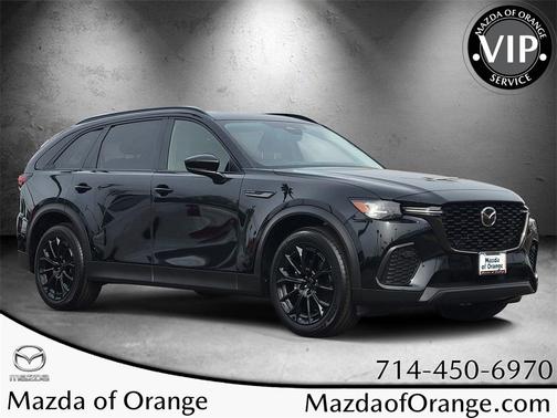 2026 Mazda CX-70 3.3 Turbo Preferred