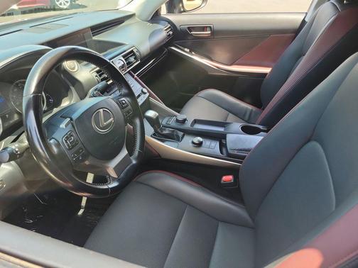 Caviar 2020 Lexus IS 300 Base