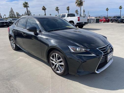 Caviar 2020 Lexus IS 300 Base