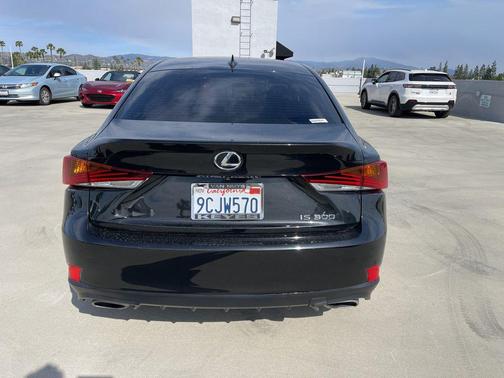 Caviar 2020 Lexus IS 300 Base