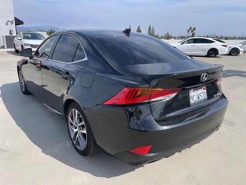 Caviar 2020 Lexus IS 300 Base