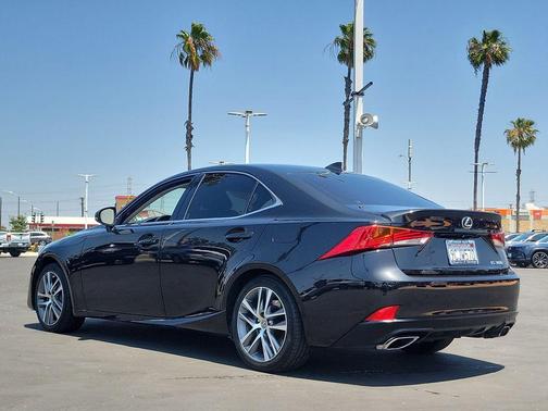 Caviar 2020 Lexus IS 300 Base
