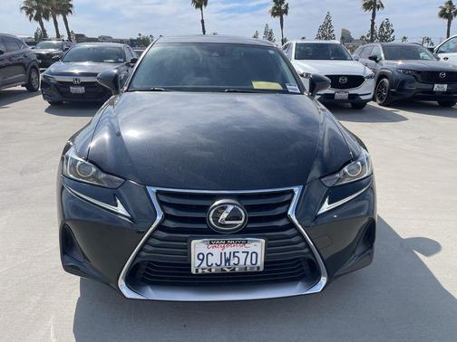 Caviar 2020 Lexus IS 300 Base
