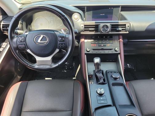 Caviar 2020 Lexus IS 300 Base