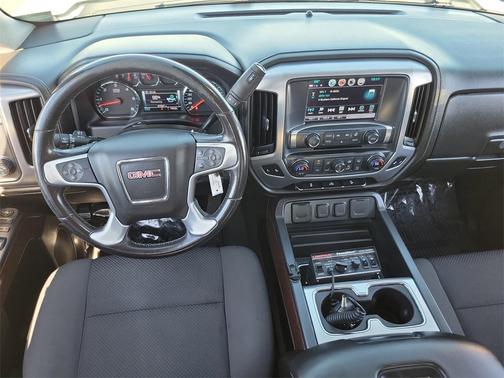 2018 GMC Sierra 1500 SLE