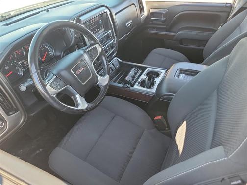 2018 GMC Sierra 1500 SLE