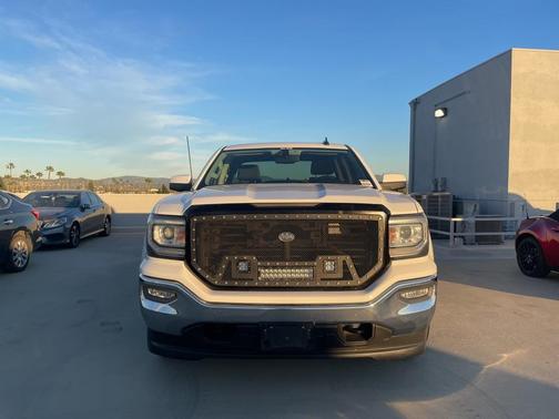 2018 GMC Sierra 1500 SLE