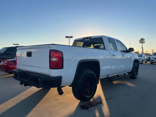 2018 GMC Sierra 1500 SLE