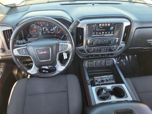 2018 GMC Sierra 1500 SLE