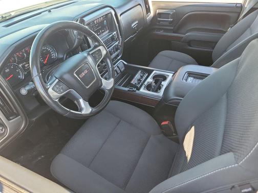 2018 GMC Sierra 1500 SLE