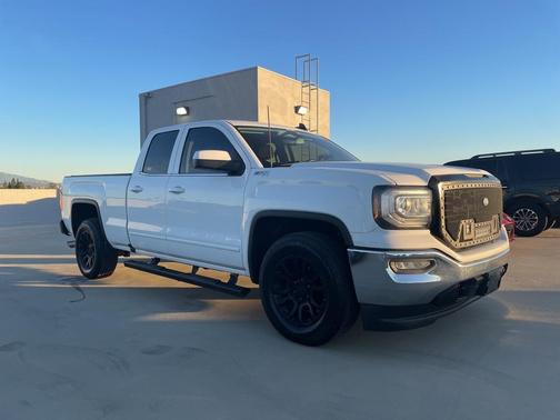 2018 GMC Sierra 1500 SLE