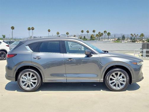 2025 Mazda CX-5 2.5 S Premium Plus Package