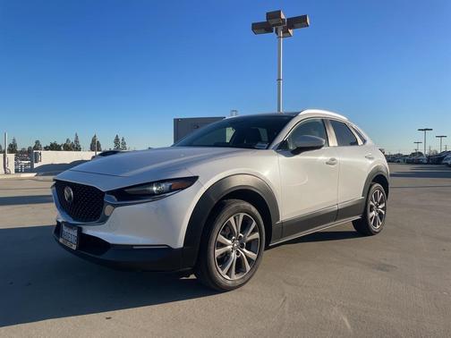2023 Mazda CX-30 2.5 S Select Package