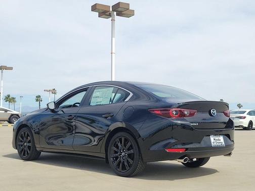 2026 Mazda Mazda3 2.5 S Select Sport