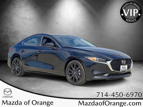 2026 Mazda Mazda3 2.5 S Select Sport