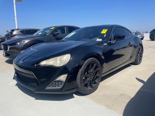 Raven 2013 Scion FR-S Base
