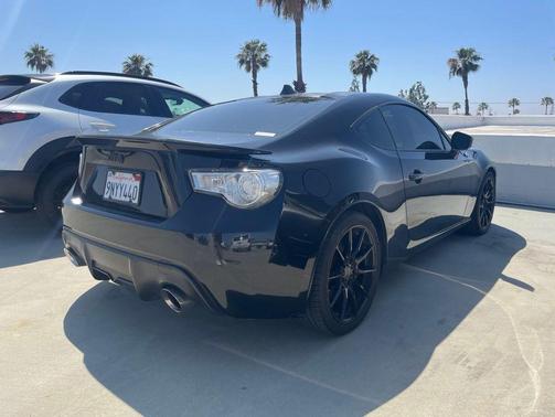 Raven 2013 Scion FR-S Base