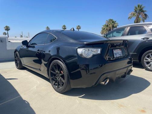 Raven 2013 Scion FR-S Base